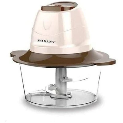 Електричний подрібнювач Sokany SK-7006 для овочів/Овочерізка