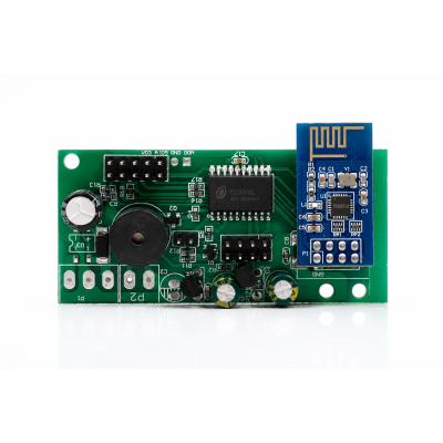 Запчастини для ваг на WIFI MATARIX MX-823((PCB FOR HEAD) / Комплектуюча для ваг