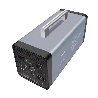 Зарядна станція Yachu 12,8V/24Ah/400W Повербанк із розеткою 220В | Інвертор акумуляторний
