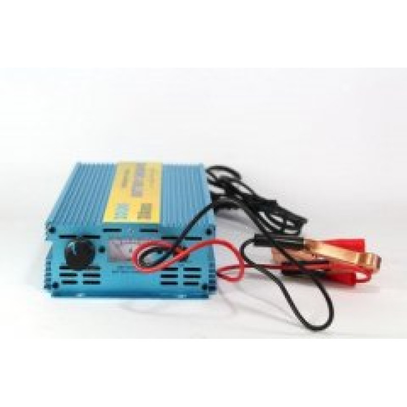 Зарядний пристрій автомобільний для акумулятора Battery Charger UKC MA-1230A 30A