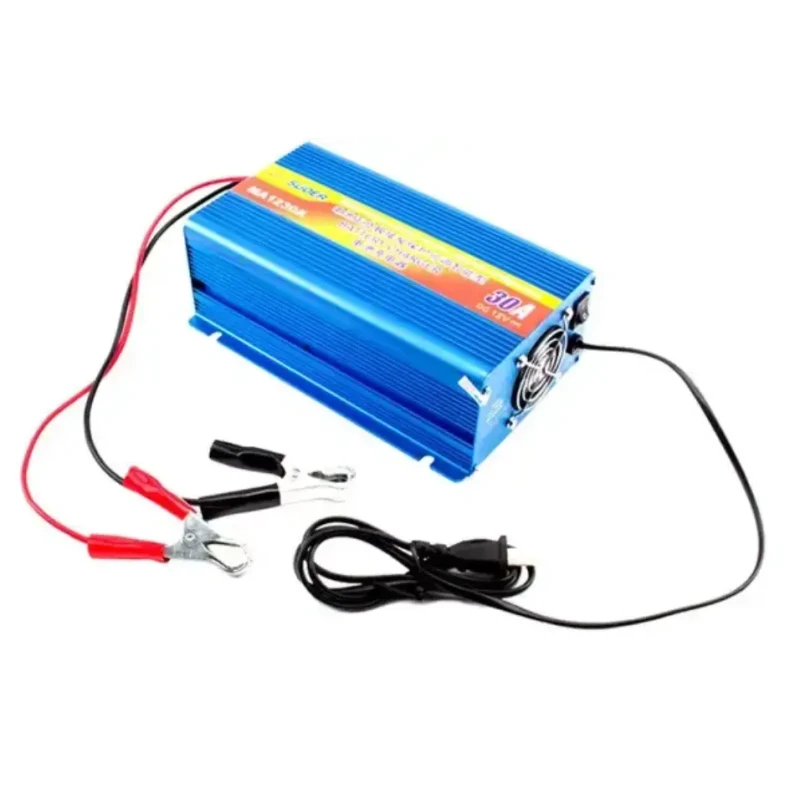 Зарядний пристрій для акумуляторів Battery Charger 30A MA-1230A