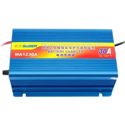 Зарядний пристрій для акумуляторів Battery Charger 30A MA-1230A