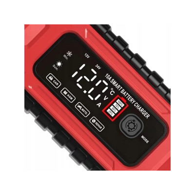 Зарядний імпульсний пристрій 12V/10A-24V/5A Зарядний імпульсний пристрій 12V/10A-24V/5A