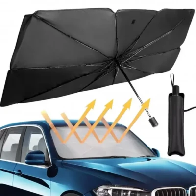 Парасолька автомобільна 130х75