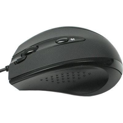 Мишка A4Tech N-770FX-1 чорна USB V-Track