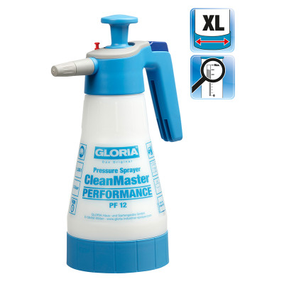 Оприскувач 1,25л CleanMaster PF12 для клінінгу