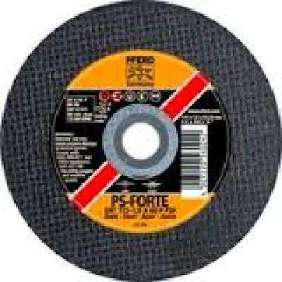 Круг відрізний 125*1,6*22 PSF STEEL сталь