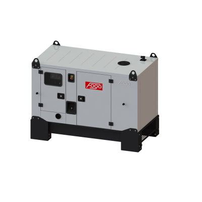 Генераторна установка FDG32P (FD 32 P-ST) 30кВА (24kW), кожух, бак 120л, Perkins/Leroy-Somer