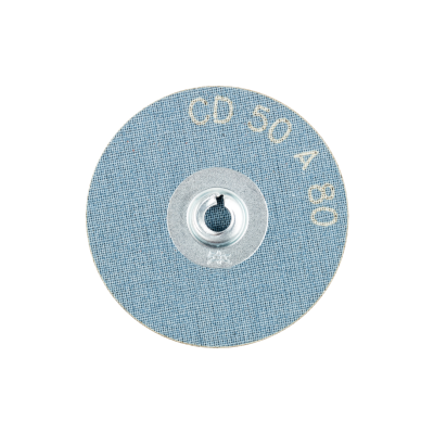 Шліфувальний диск 50мм A80 з системою Combidisc CD 50 A80