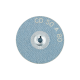 Шліфувальний диск 50мм A80 з системою Combidisc CD 50 A80