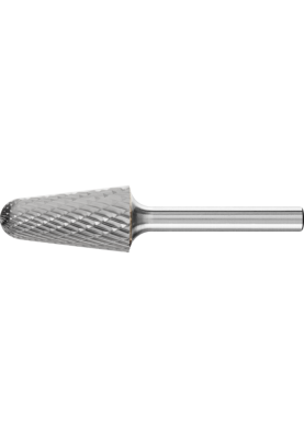 Борфреза ВК8 16,0мм конічна з закругленим кінцем зуб 3 PLUS хв. -6мм (KEL 1630/6)