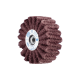 Шліфувальний круг 125*50мм М14 Р-100 POLINOX PNG12550M14A
