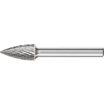 Борфреза ВК8 10,0мм снарядна зуб 3 PLUS хв.-6мм (TC-BURRS SPG 1020/6 C3 PLUS)