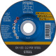 Круг відрізний 125*3,2*22мм PSF STEEL сталь