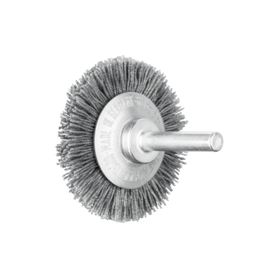 Щітка дискова для дрилів RBU 5004/6 SiC 120 0,55, пластик