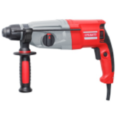 Перфоратор + RH28/850EV 3,2Дж, 850Вт, 6-28мм, 3реж.
