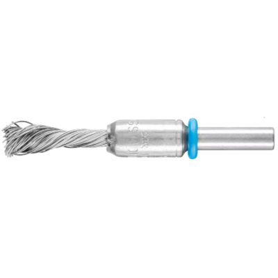 Щітка пензликова плетена нерж. PBGSIT 1010/6 INOX 0,35