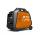 Генераторна установка інверторна DK3300i 3,3кВт(макс)/3,0кВт(ном), руч.старт
