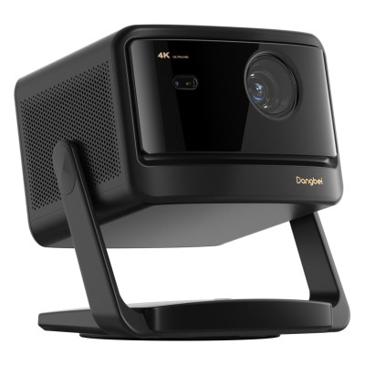 Проєктор DANGBEI DBOX02 Pro, DLP Laser, 2000Lm, 4K