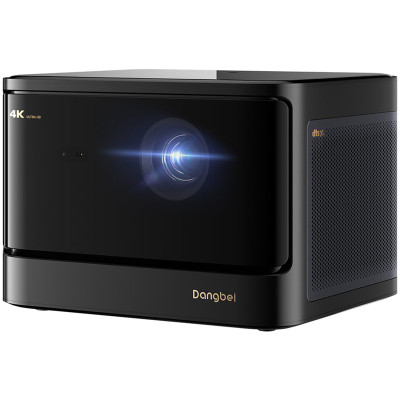 Проєктор DANGBEI DBOX02, DLP Laser, 2450Lm, 4K
