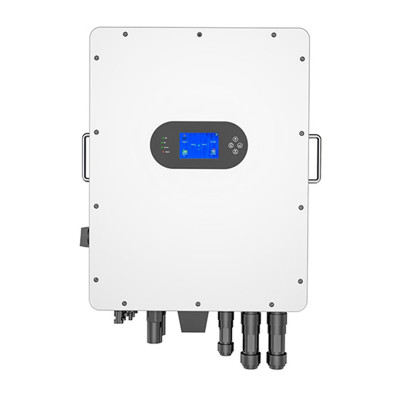 Гібридний інвертор трифазний ZLPOWER 10KW IP65 DC 40-60 AC 380 PV 125-500V (10KW-TPM-EU)
