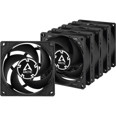 Кулер до корпусу ARCTIC P8 (5-Fan Pack)