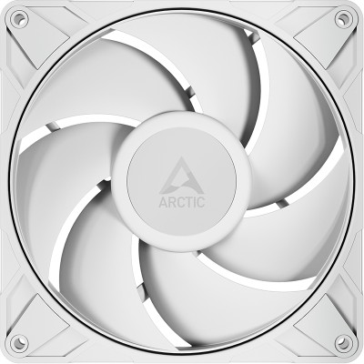 Кулер до корпусу ARCTIC P14 Pro PST White
