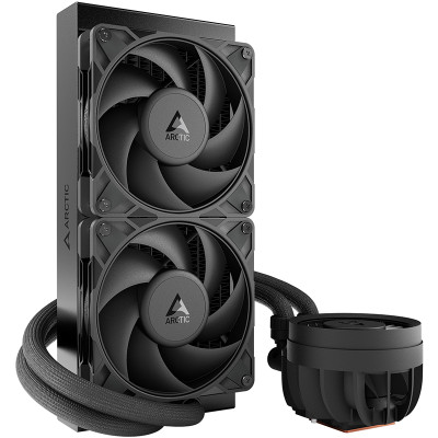 Система рідинного охолодження ARCTIC Liquid Freezer III Pro 240, SI