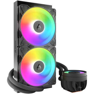 Система рідинного охолодження ARCTIC Liquid Freezer III Pro 280 A-RGB