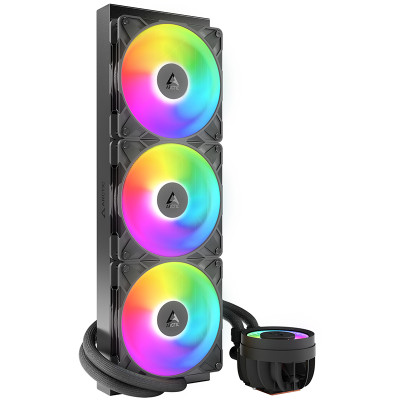 Система рідинного охолодження ARCTIC Liquid Freezer III Pro 420 A-RGB