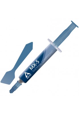 Термопаста ARCTIC MX-5, 4г, со шпателем