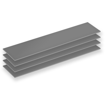 Термопрокладка ARCTIC TP-4 120x20x0.5 мм, 4 Термопрокладка ARCTIC TP-4 120x20x0.5 мм, 4