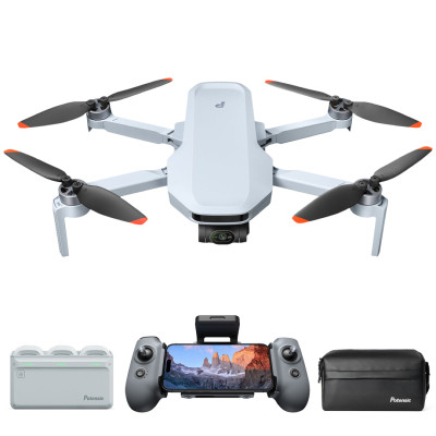 Дрон POTENSIC Atom 2 Fly More Combo