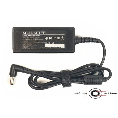 Блок живлення для ноутбуків PowerPlant LG 220V, 12V 24W 2A (6.5*4.4)