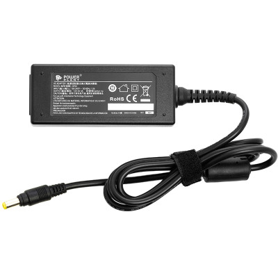 Блок живлення для ноутбуків PowerPlant ASUS 220V, 12V 36W 3A (4.8*1.7)