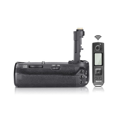 Батарейний блок Meike Canon MK-6D2 PRO