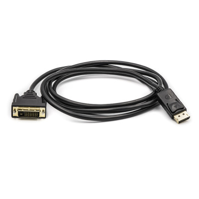 Кабель PowerPlant DisplayPort  - DVI, 1.8м
