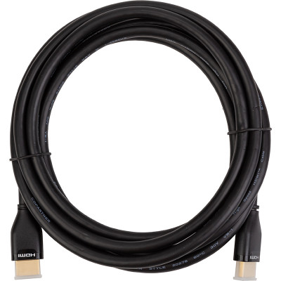 Кабель CableTime HDMI - HDMI 8K, Ultra HD, V2.1, 3 м (CH12N)