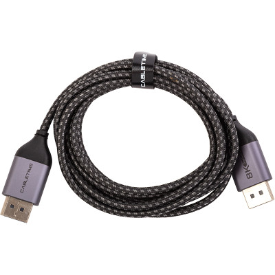 Kабель Cabletime DisPlay Port - DisPlay Port, 1.4V, 32AWG, 8K, 2м (CD11L)