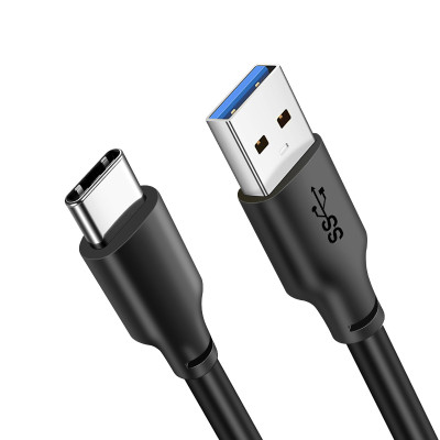 Кабель CableTime USB 3.0 Type-C - AM, 1.5 м (CA42J)