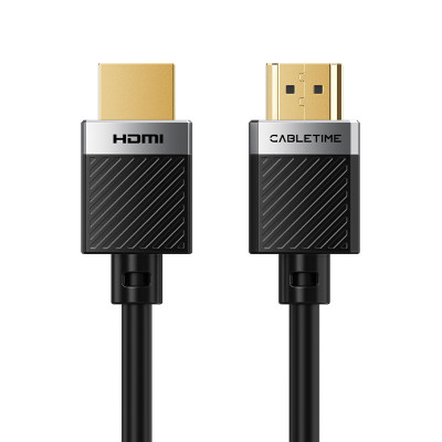 Кабель CableTime HDMI (M) - HDMI (M) 2.0V, 4K/60Hz, 15 м (CH24T)