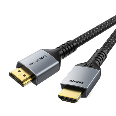 Кабель CableTime HDMI (M) - HDMI (M) 2.1V, 30AWG, 8K/60Hz, 3 м (CH11N)
