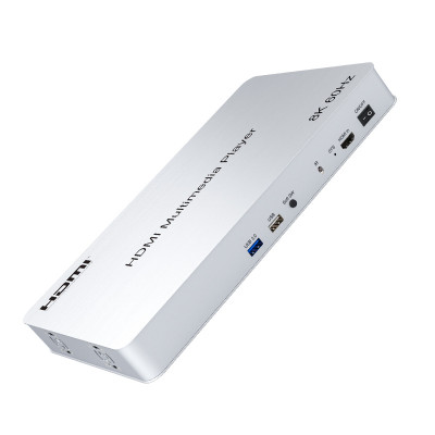 10-канальний HDMI медіаплеєр PowerPlant (8K@60 Гц) (HDMP01)