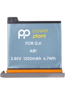 Aккумулятор PowerPlant DJI AB1 1220mAh