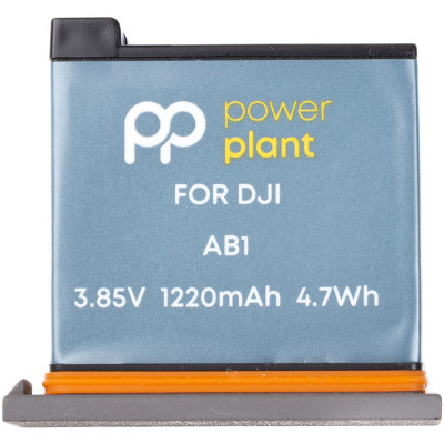 Акумулятор PowerPlant DJI AB1 1220mAh