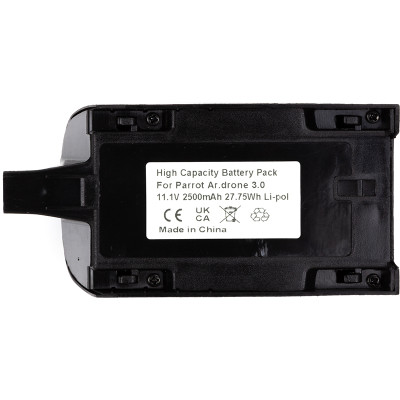 Акумулятор PowerPlant Parrot Ar.drone 3.0 2500mAh Акумулятор PowerPlant Parrot Ar.drone 3.0 2500mAh