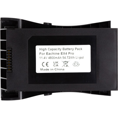 Акумулятор PowerPlant Eachine EX4 Pro 4800mAh Акумулятор PowerPlant Eachine EX4 Pro 4800mAh
