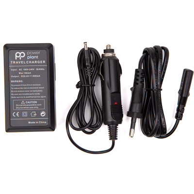 Зарядний пристрій PowerPlant Panasonic DMW-BLC12