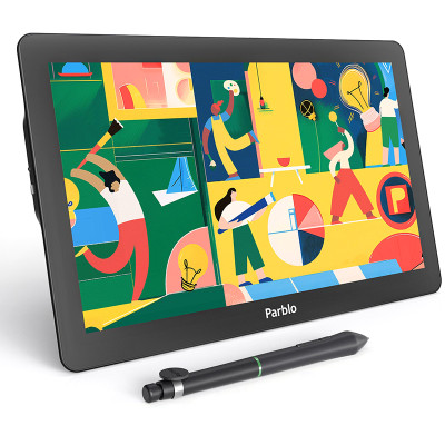 Графічний монітор Parblo Coast 16 Pro Gen2