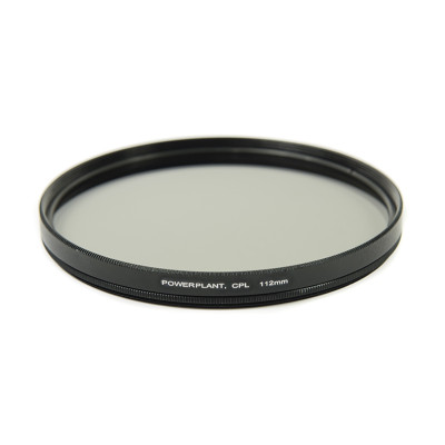 Світлофільтр PowerPlant CPL 112 мм